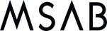 MSAB logo